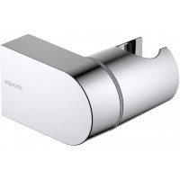 Держатель ручного душа Aquanet хром AQ2406CR