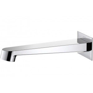 Излив для ванны Aquanet Oberon 183 мм AQ1241CR