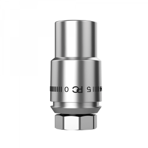 Термостатическая головка Primoclima Cristal M30x1.5 хром PCHEAD03C Термостатическая головка Primoclima Cristal M30x1.5 хром PCHEAD03C