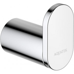 Крючок для полотенец Aquatek Лира хром AQ4425CR