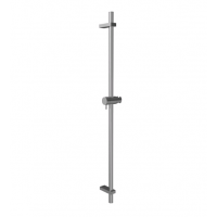 Штанга для душа Fima Carlo Frattini Sliding rail 855 мм брашированная шампань F21501HS