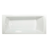 Ванна акриловая RAVAK Domino Plus 160х70 см C621R00000
