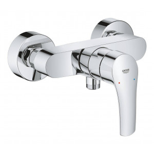 Смеситель для душа GROHE Eurosmart настенный монтаж хром 33555003