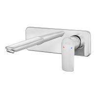Смеситель для раковины настенный TOPAZ LIA (внешняя часть) 102167620EX-K