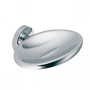 Мыльница подвесная Colombo Design Plus хром W4901.CR Мыльница подвесная Colombo Design Plus хром W4901.CR