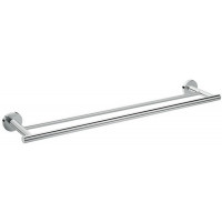 Держатель для полотенца Hansgrohe Logis Universal двойной 600 мм 41712000