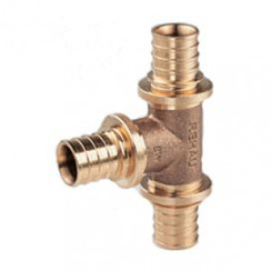 Тройник REHAU RAUTITAN RX+ 40-40-40 бронза 14570353001 Тройник REHAU RAUTITAN RX+ 40-40-40 бронза 14570353001