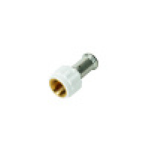 Муфта пресс Henco с внутренней резьбой PVDF белая 20 x 3/4 18PKW-2005 Муфта пресс Henco с внутренней резьбой PVDF белая 20 x 3/4 18PKW-2005