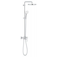 Душевая система GROHE Tempesta System 250 с однорычажным смесителем хром 26673001