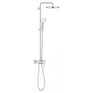 Душевая система GROHE Tempesta System 250 с однорычажным смесителем хром 26673001