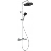 Душевая система с термостатом Ideal Standard Ceratherm T25+ Ø260/100 мм A7210AA