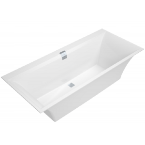 Ванна квариловая Villeroy & Boch Squaro Edge 12 Duo 1700x750 мм UBQ170SQE2DV01 Ванна квариловая Villeroy & Boch Squaro Edge 12 Duo 1700x750 мм UBQ170SQE2DV01