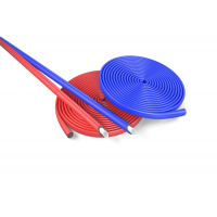 Трубка теплоизоляционная Hogert Super Protect S 22/13-2 мм синяя упаковка 168 м EFXT022132SUPRS168