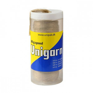 Лен сантехнический UNIPAK Unigarn катушка 80 г 1500800