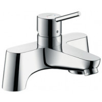 Смеситель на борт ванны Hansgrohe Talis на 2 отверстия 31427000