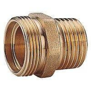 Переходник компрессионный Giacomini R180 1/2х18 мм R180RY016