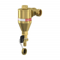 Сепаратор шлама Flamco Clean T DN25 28053