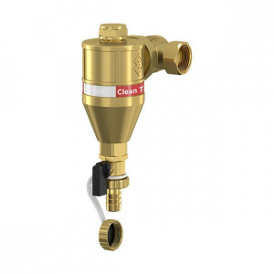 Сепаратор шлама Flamco Clean T DN25 28053