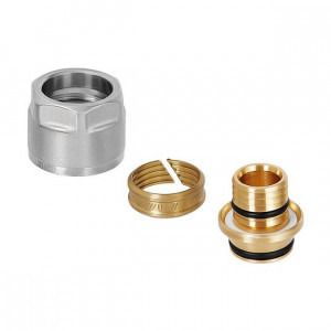 Евроконус для труб PE-X stabil Hoobs 20x2.9 мм - 3/4 HB-630080NX52029A Евроконус для труб PE-X stabil Hoobs 20x2.9 мм - 3/4 HB-630080NX52029A