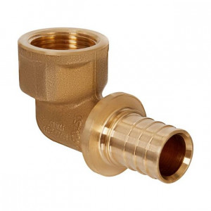 Угольник переходный Hoobs Ø25x3.5 мм - 3/4 ВР HB-PEXLF-253534 Угольник переходный Hoobs Ø25x3.5 мм - 3/4 ВР HB-PEXLF-253534