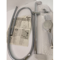 Душевой гарнитур Hansgrohe Crometta 85 Vario 650 мм 85 мм 2 режима 27763000