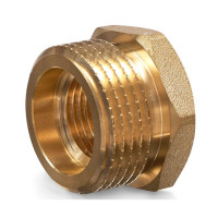 Футорка ELSEN Metalit НВ 1/2 x 3/8 латунь EBF.19.1238