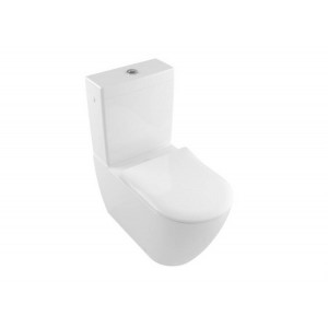 Бачок для унитаза Villeroy & Boch Subway 2.0 180 мм альпийский белый 57061101 Бачок для унитаза Villeroy & Boch Subway 2.0 180 мм альпийский белый 57061101