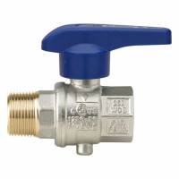 Затвор дисковый Rubinetterie Bresciane Eurofly 1 ВР/НР 60030106