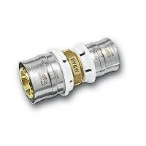 Муфта редукционная SANHA 3fit-Press 32x3.0-26x3.0 мм пресс 1252403226 Муфта редукционная SANHA 3fit-Press 32x3.0-26x3.0 мм пресс 1252403226