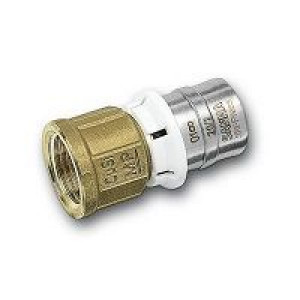 Муфта переходная Sanha 3fit-Press 26x3.0-1 ВПр-ВР 125270G261 Муфта переходная Sanha 3fit-Press 26x3.0-1 ВПр-ВР 125270G261
