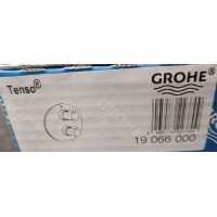 Внешняя панель термостата Grohe Tenso 19066000