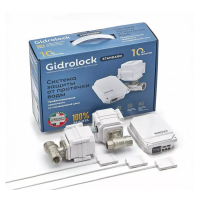 Система защиты от протечек Gidrolock Standard Bugatti 3/4 35201022