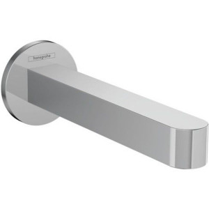 Излив на ванну Hansgrohe Finoris хром 76410000 Излив на ванну Hansgrohe Finoris хром 76410000