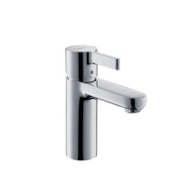 Смеситель для раковины Hansgrohe Metris S однорычажный хром 31060000