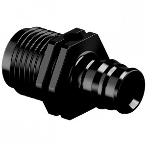Штуцер с наружной резьбой Uponor Q&E PPSU 20-3/4 НР 1008663 Штуцер с наружной резьбой Uponor Q&E PPSU 20-3/4 НР 1008663