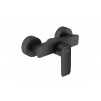 Смеситель для душа Kludi Pure&Style черный матовый 408413975