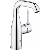 Смеситель для раковины GROHE Essence L-Size U-излив гладкий корпус хром 23463001