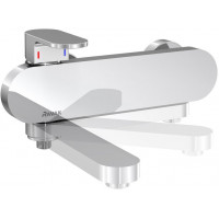 Смеситель для ванны Ravak Chrome CR 022.00/150 150 мм X070042