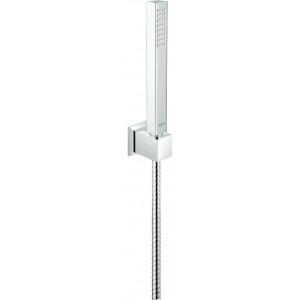 Душевой набор GROHE Euphoria Cube+ Stick держатель шланг 1500 мм хром 27889000