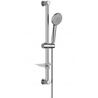 Душевой гарнитур Aquanet Бетта 3jet 65 см хром AQ2013CR