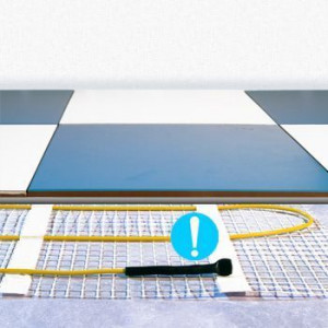 Нагревательный мат Energy Mat 0.45 м² 70 Вт EFLR00MAT0LDTS00070 Нагревательный мат Energy Mat 0.45 м² 70 Вт EFLR00MAT0LDTS00070
