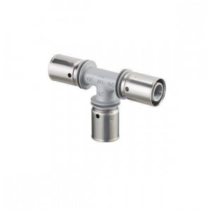 Тройник равнопроходной REHAU Rautitan PX 20-20-20 PPSU 1523045 Тройник равнопроходной REHAU Rautitan PX 20-20-20 PPSU 1523045