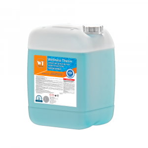 Флокулянт для очистки воды в бассейне Wellness Therm 10 л 312644