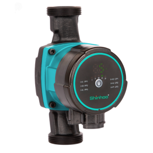 Насос циркуляционный Shinhoo MASTER S 25-8 180 1x230 В 71111009 Насос циркуляционный Shinhoo MASTER S 25-8 180 1x230 В 71111009
