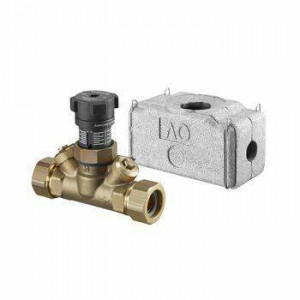 Регулирующий вентиль Oventrop Hycocon VTZ PN16 DN40 1 1/2 1061812 Регулирующий вентиль Oventrop Hycocon VTZ PN16 DN40 1 1/2 1061812