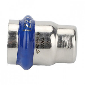 Заглушка раструбная Varmega Inox Press 35 мм VM722000035 Заглушка раструбная Varmega Inox Press 35 мм VM722000035