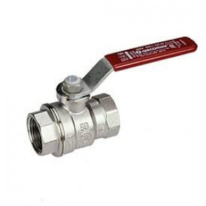 Кран шаровой Giacomini R850 1 1/4 ВВ полнопроходной рычаг R850X026 Кран шаровой Giacomini R850 1 1/4 ВВ полнопроходной рычаг R850X026