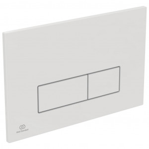 Панель смыва механическая Ideal Standard Oleas M2 234х154х8,5 мм белый R0121AC