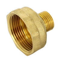 Переходник НВ Uni-Fitt 1/2x1 1/4 латунный 603G2500
