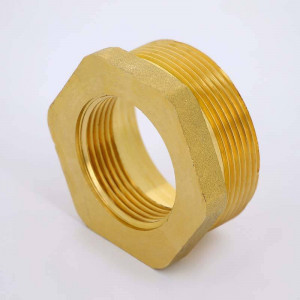 Футорка НВ Uni-Fitt 604G 2x1 1/4 604G7500 Футорка НВ Uni-Fitt 604G 2x1 1/4 604G7500